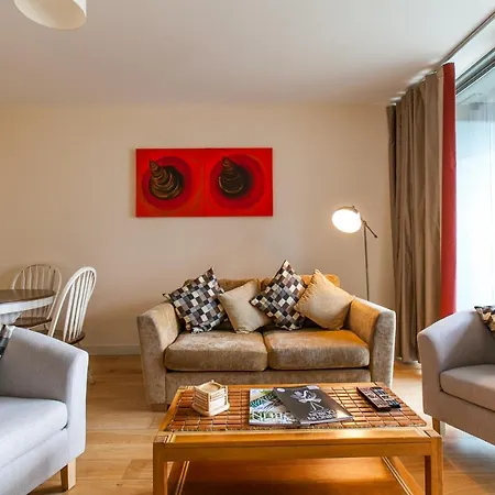 Apartment The Forum A2b Dublin
