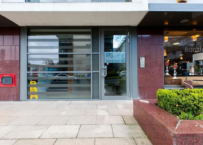 Apartmán The Forum A2b *