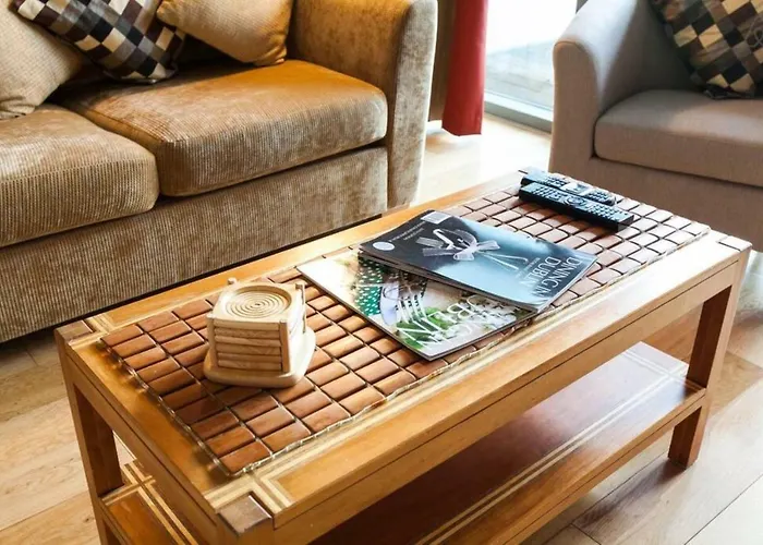 The Forum A2b Apartmán Dublin