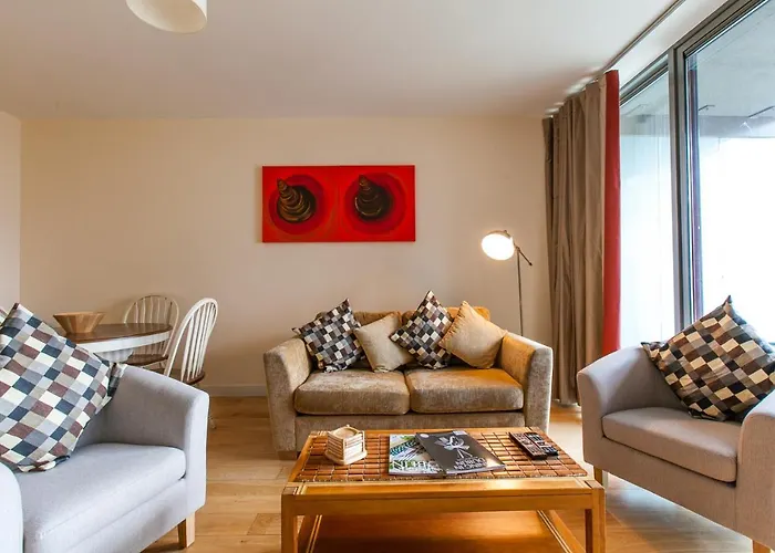 Appartement The Forum A2b Dublin