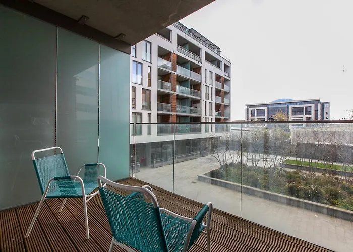 The Forum A2b Appartement