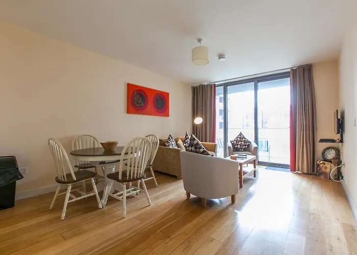 Appartement The Forum A2b