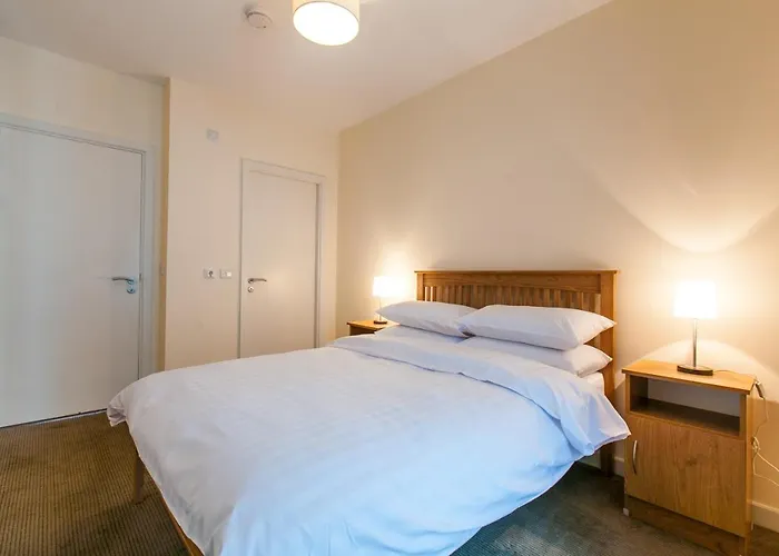 The Forum A2b Appartement Dublin