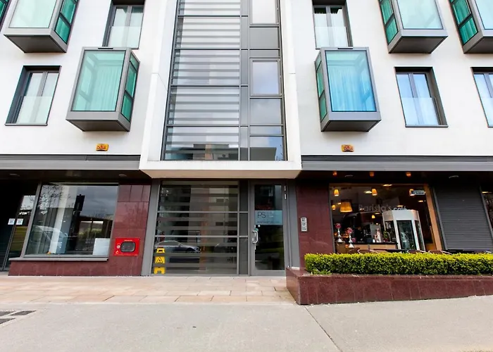 Appartement The Forum A2b *